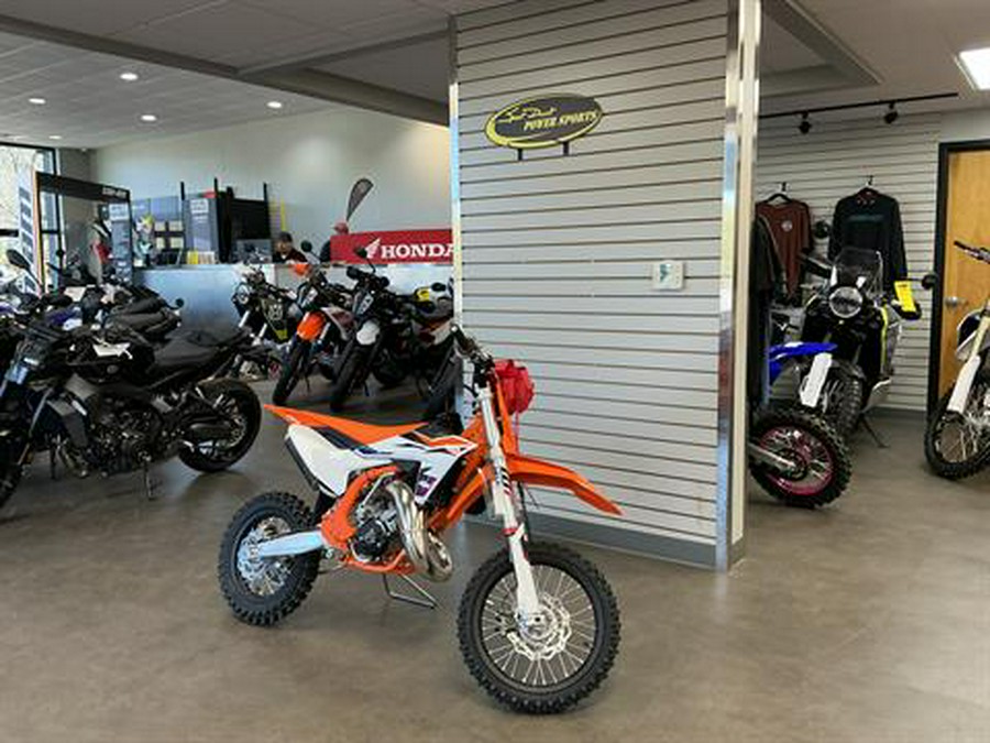 2026 KTM 65 SX