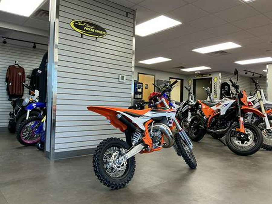2026 KTM 65 SX