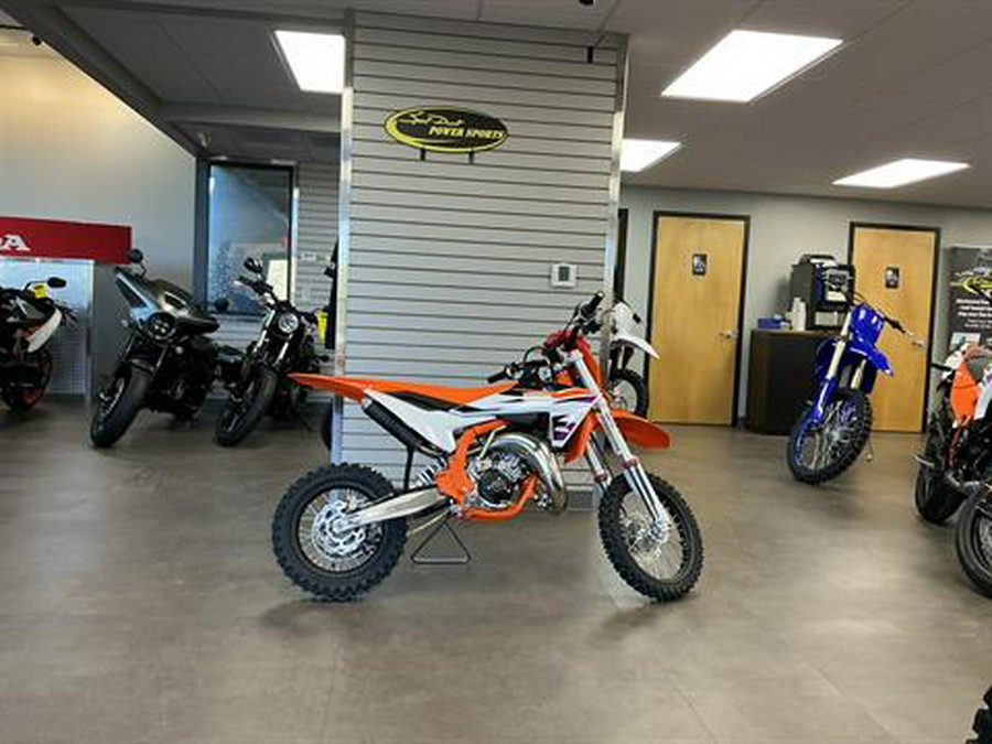 2026 KTM 65 SX