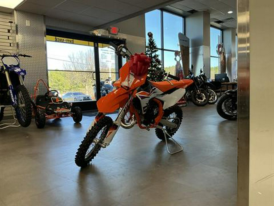 2026 KTM 65 SX