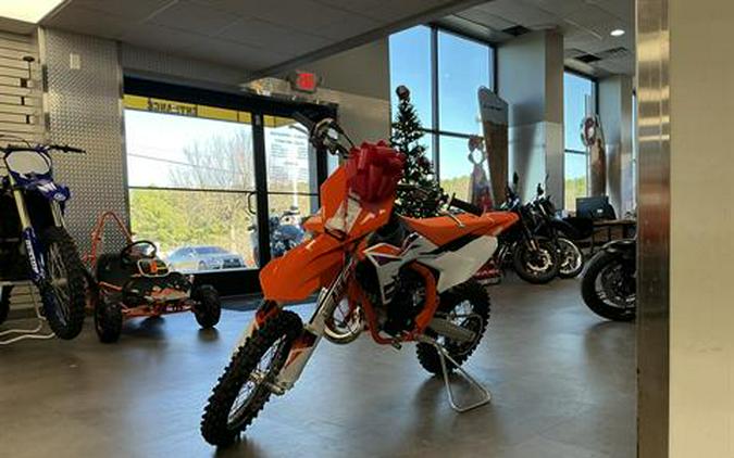 2026 KTM 65 SX