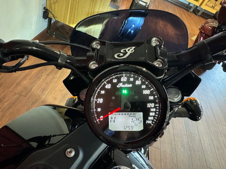 2026 Indian Motorcycle® Sport Scout® Base