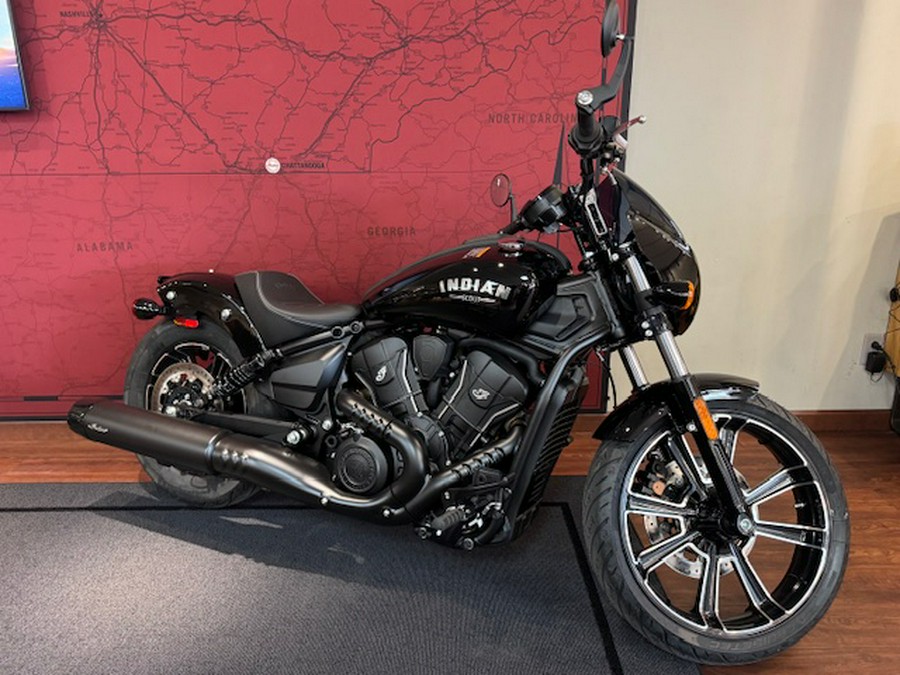 2026 Indian Motorcycle® Sport Scout® Base