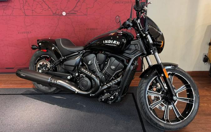 2026 Indian Motorcycle® Sport Scout® Base