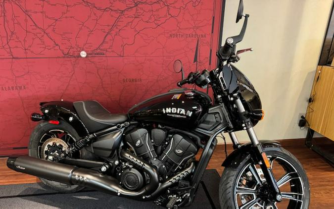 2026 Indian Motorcycle® Sport Scout® Base