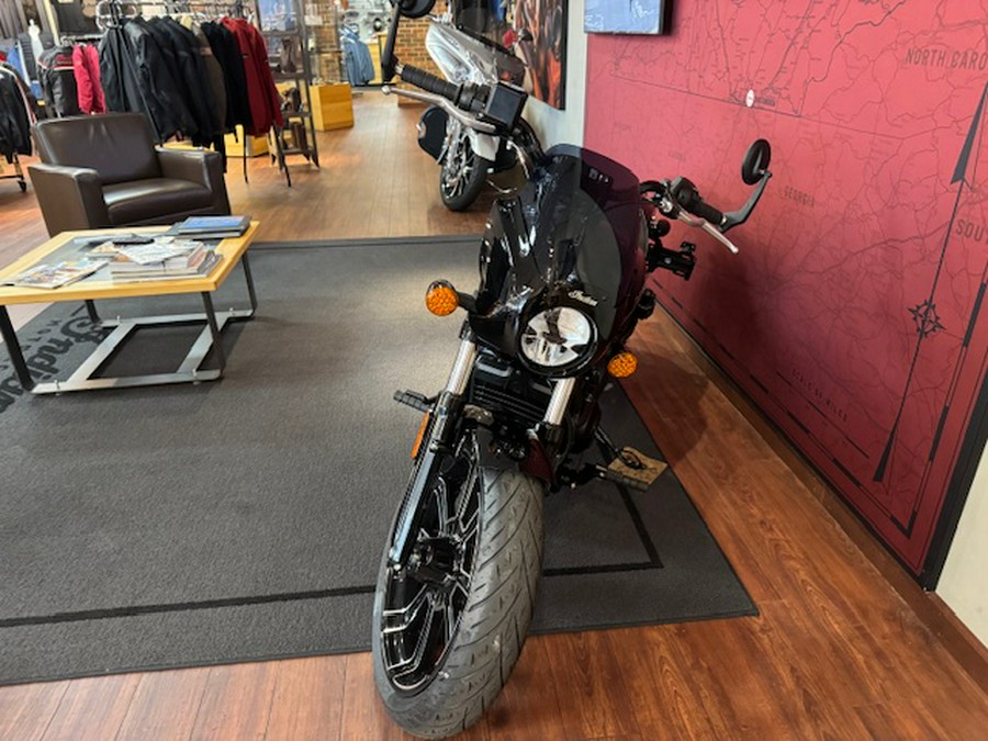 2026 Indian Motorcycle® Sport Scout® Base