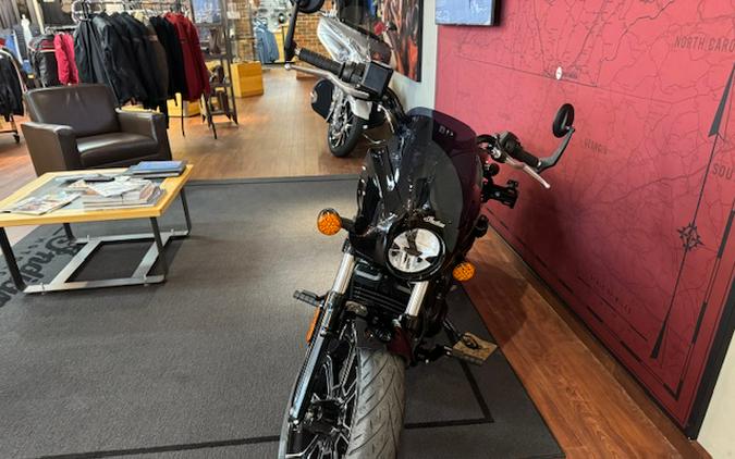2026 Indian Motorcycle® Sport Scout® Base