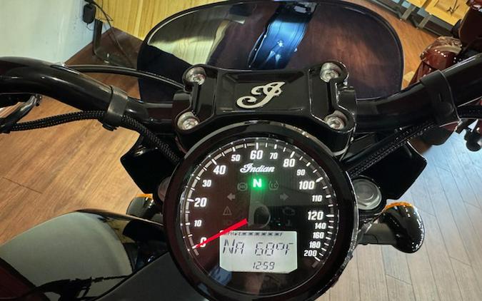 2026 Indian Motorcycle® Sport Scout® Base