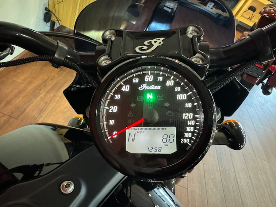 2026 Indian Motorcycle® Sport Scout® Base