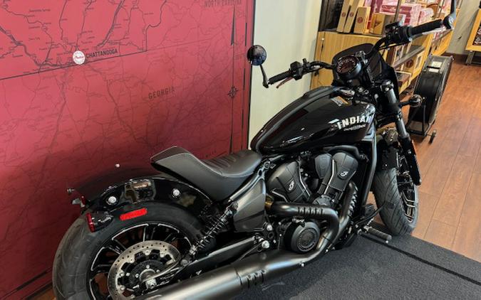 2026 Indian Motorcycle® Sport Scout® Base