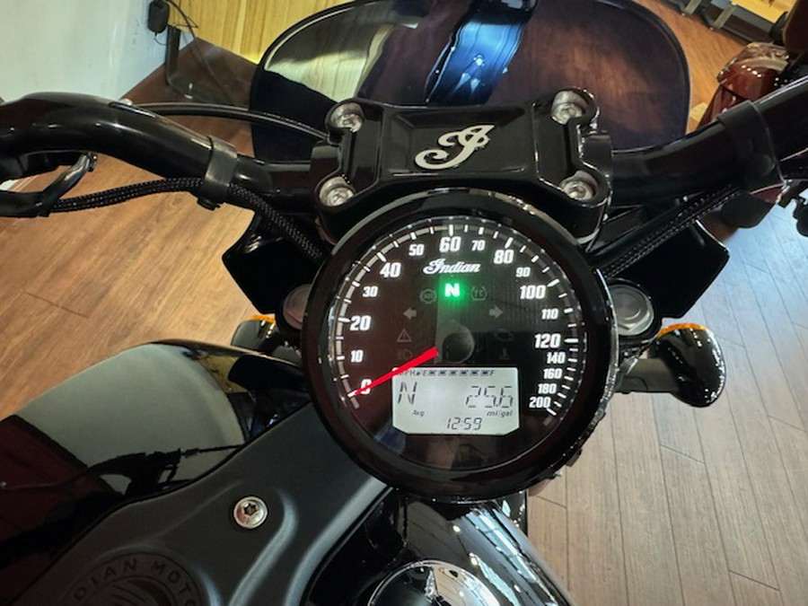 2026 Indian Motorcycle® Sport Scout® Base