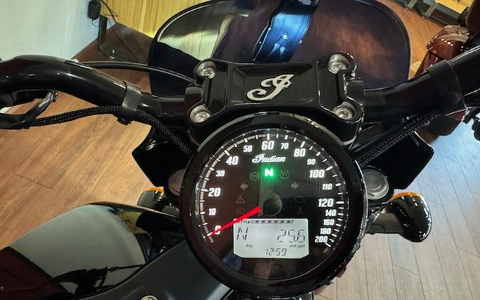 2026 Indian Motorcycle® Sport Scout® Base