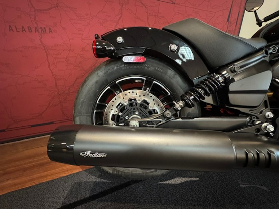 2026 Indian Motorcycle® Sport Scout® Base