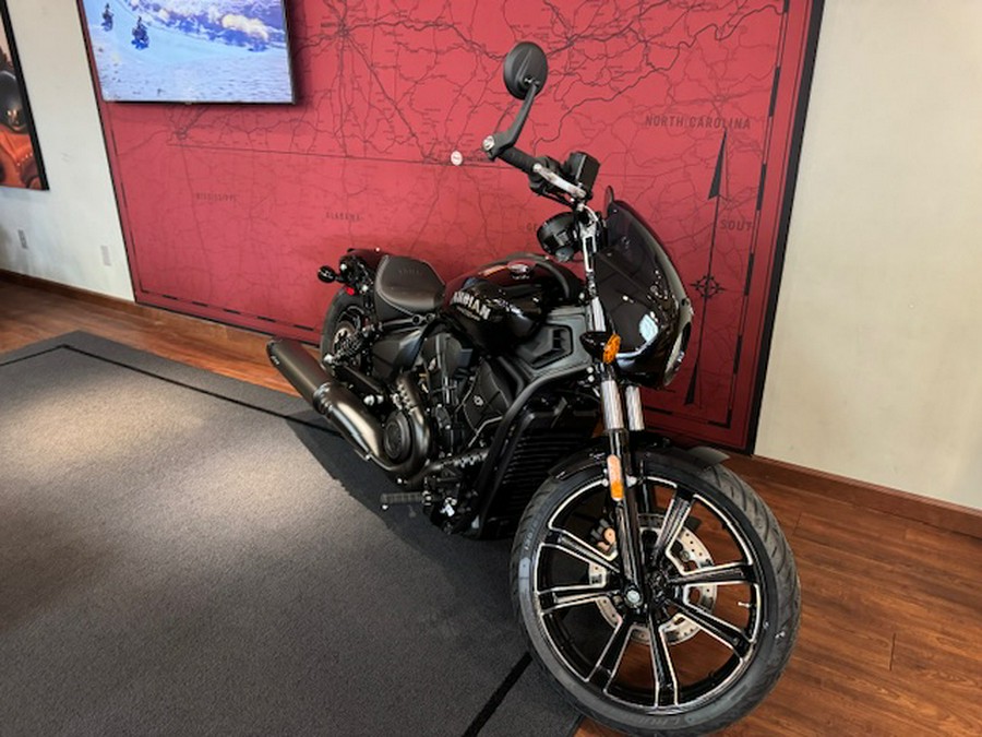 2026 Indian Motorcycle® Sport Scout® Base