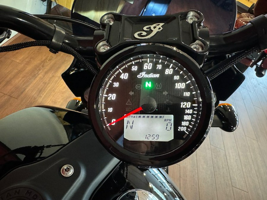 2026 Indian Motorcycle® Sport Scout® Base