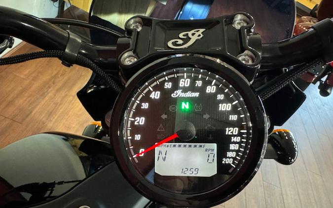 2026 Indian Motorcycle® Sport Scout® Base