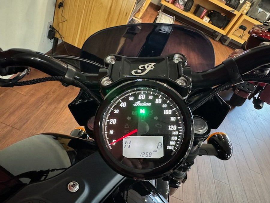 2026 Indian Motorcycle® Sport Scout® Base