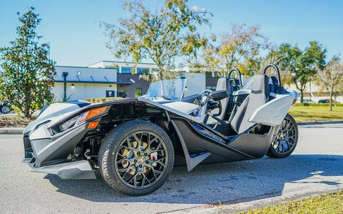 2026 Polaris Slingshot SL Manual