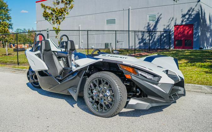 2026 Polaris Slingshot SL Manual