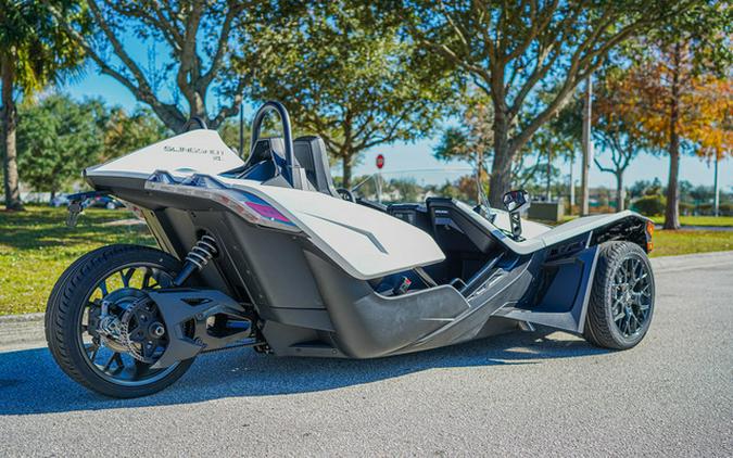 2026 Polaris Slingshot SL Manual