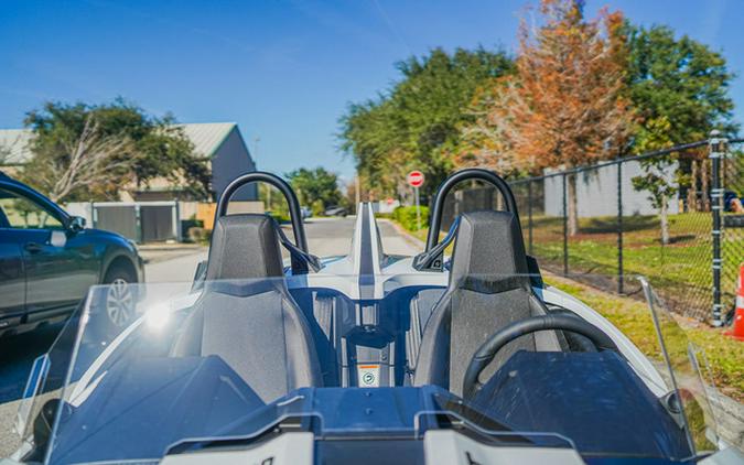 2026 Polaris Slingshot SL Manual