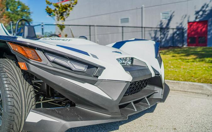 2026 Polaris Slingshot SL Manual