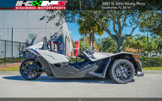 2026 Polaris Slingshot SL Manual