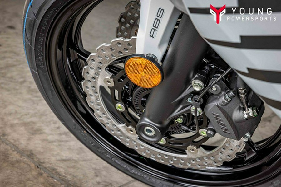 2026 Kawasaki Ninja 650 ABS