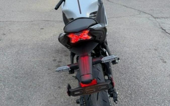 2026 Kawasaki Ninja 650 ABS