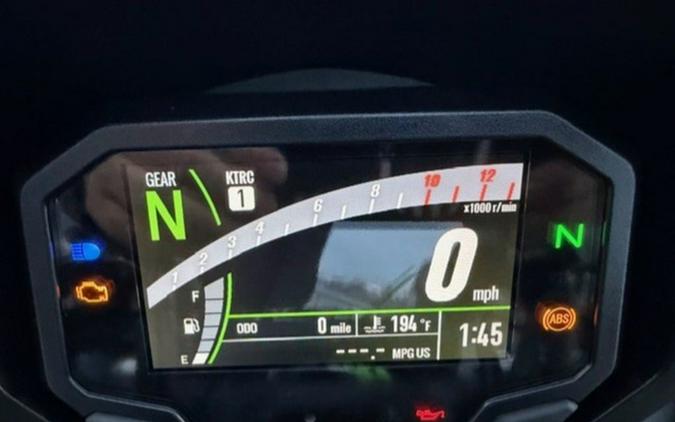 2026 Kawasaki Ninja 650 ABS