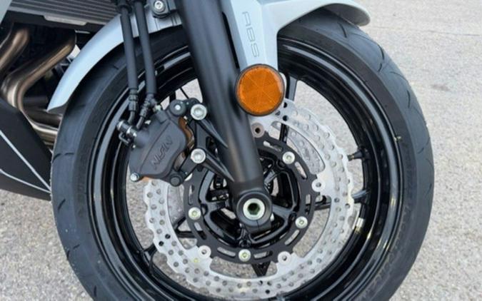 2026 Kawasaki Ninja 650 ABS