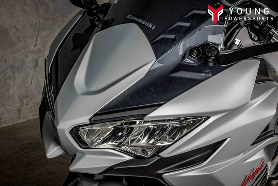 2026 Kawasaki Ninja 650 ABS