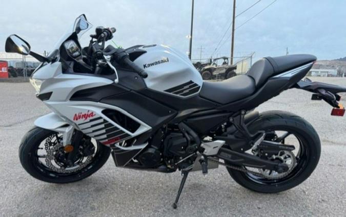 2026 Kawasaki Ninja 650 ABS