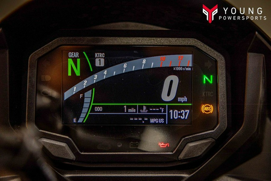 2026 Kawasaki Ninja 650 ABS