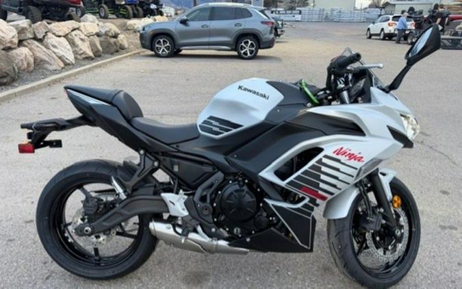 2026 Kawasaki Ninja 650 ABS