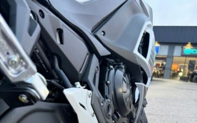 2026 Kawasaki Ninja 650 ABS