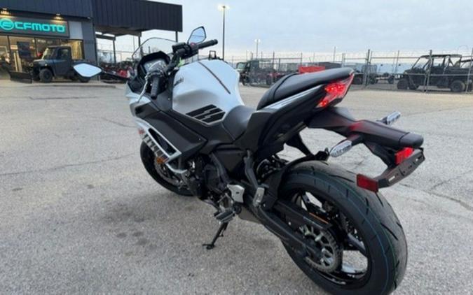 2026 Kawasaki Ninja 650 ABS