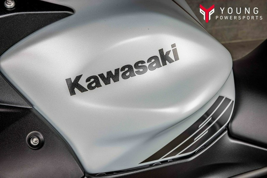 2026 Kawasaki Ninja 650 ABS