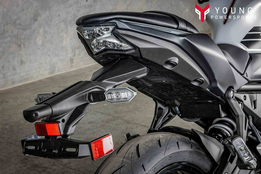 2026 Kawasaki Ninja 650 ABS