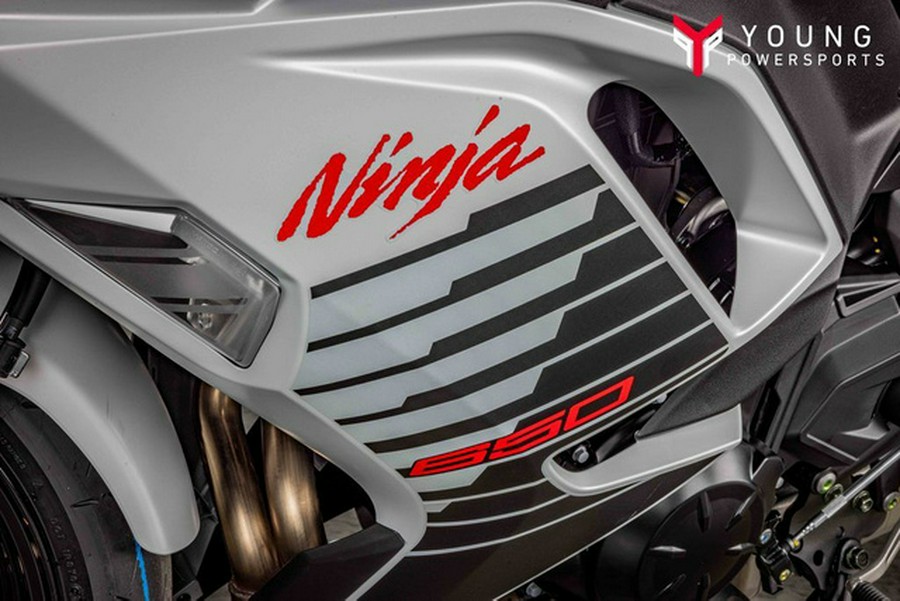 2026 Kawasaki Ninja 650 ABS