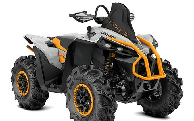 2026 Can-AM Renegade X MR 650