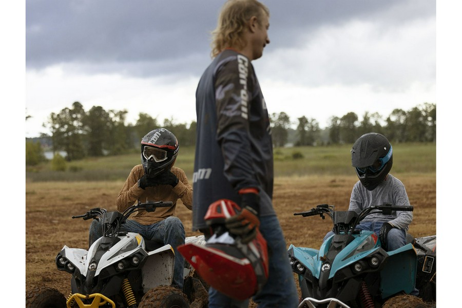 2026 Can-Am Renegade X MR 650