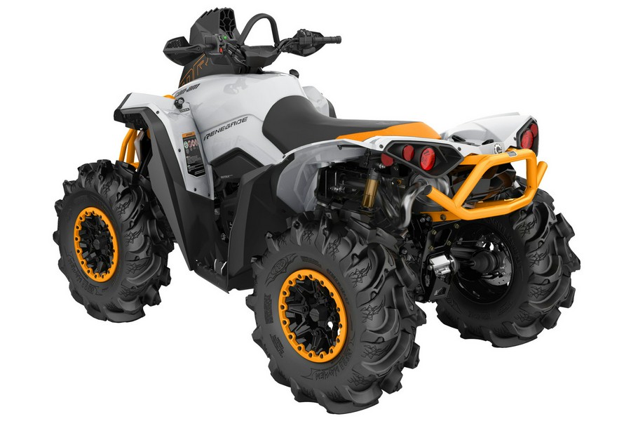 2026 Can-Am Renegade X MR 650