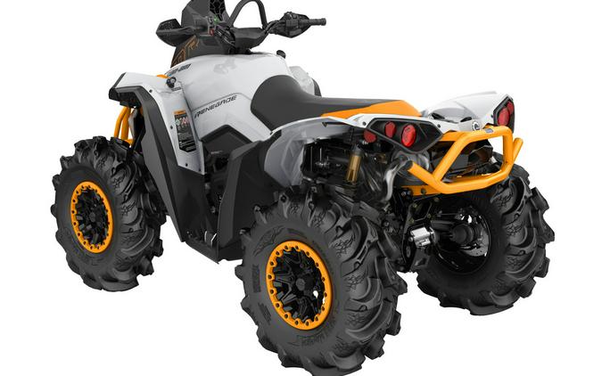 2026 Can-Am Renegade X MR 650