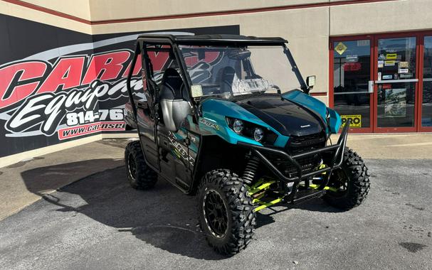 2023 Kawasaki Teryx S LE