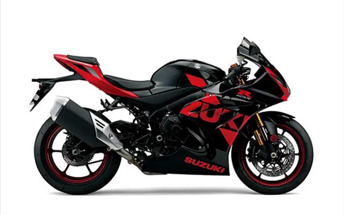 2020 Suzuki GSX-R1000 ABS