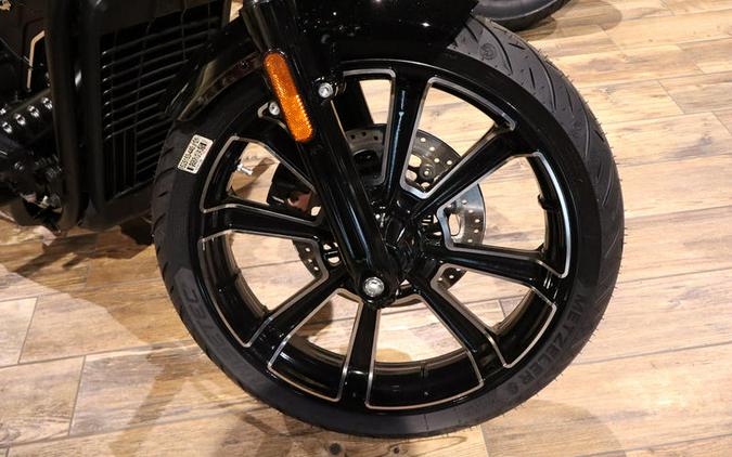 2026 Indian Motorcycle® Sport Scout® Limited +Tech Moss Green