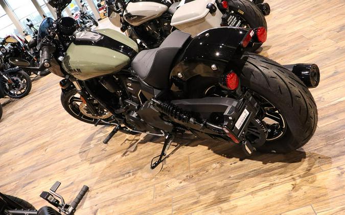 2026 Indian Motorcycle® Sport Scout® Limited +Tech Moss Green