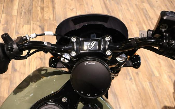 2026 Indian Motorcycle® Sport Scout® Limited +Tech Moss Green