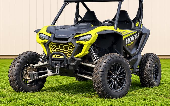 2023 Honda Talon 1000RS FOX Live Valve